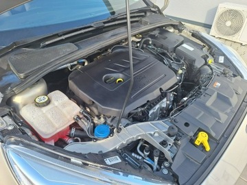 Ford Focus III Kombi Facelifting 1.5 EcoBoost 182KM 2016 Ford Focus Automat,Ksenoe Led,ASO FORD, zdjęcie 24