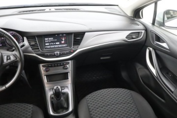 Opel Astra K Sportstourer Facelifting 1.2 Turbo 110KM 2020 Opel Astra 1.2 Turbo, Salon Polska, Serwis ASO, zdjęcie 7