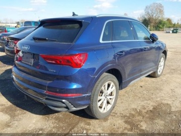 Audi Q3 II 2022 Audi Q3 2022 Audi Q3 S line Premium Plus 45 TFSI quattro 2.0 Benzyna 228KM, zdjęcie 4