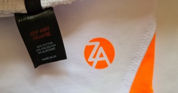 ZOE ALEKSANDER UK теннисный спортивный костюм БЕЛЫЙ КОМПЛЕКТ 3 шт. 122