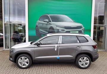 Skoda Karoq Crossover Facelifting 1.5 TSI ACT 150KM 2025 Skoda Karoq 1.5 TSI 150KM DSG EDITION 130, fabryczny hak, grzana przednia, zdjęcie 3