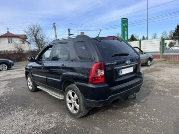 Kia Sportage II 2.0 i 16V 142KM 2009 Kia Sportage 2.0 + GAZ LPG/HAK/Nadpalona komora, zdjęcie 5