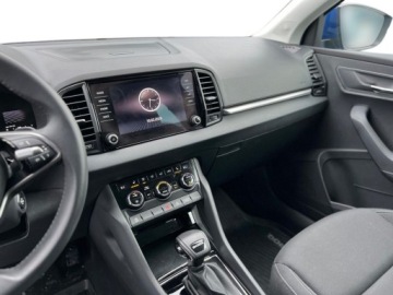 Skoda Karoq Crossover Facelifting 1.5 TSI ACT 150KM 2024 Skoda Karoq Salon PL FV23 DSG HAK LED Gwarancja ASO Kredyt Najem, zdjęcie 11