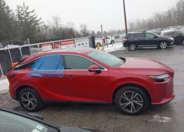 Lexus RX V 2024 Lexus RX 2024r., Premium, 2.4L, od ubezpieczalni 2.4 Benzyna 279KM, zdjęcie 7