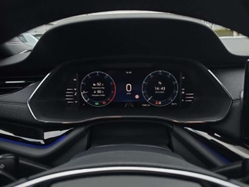 Skoda Octavia IV Liftback 1.5 TSI EVO 150KM 2023 Skoda Octavia SportLine DSG Full LED Matrix, Salon PL, Serwis ASO, VAT Mar, zdjęcie 11