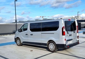 Renault Trafic III 2019 Renault Trafic 2.0dci 145ps 9 Osobowy Navi Full Led Parktronik Klimatyzacj, zdjęcie 35