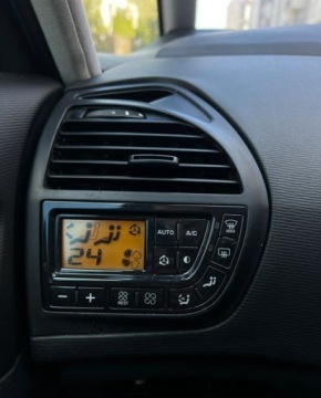 Citroen C4 Picasso I 2.0 16V 140KM 2007 Citroen C4 Picasso Automat czujniki lopatki Warszawa 2.0 Benzyna 140KM, zdjęcie 21