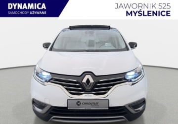 Renault Espace V Van 1.8 Energy TCe 225KM 2018 Renault Espace Initiale Paris 1.8TCe 224KM EDC 2018 r., salon PL, 7-mio os, zdjęcie 2