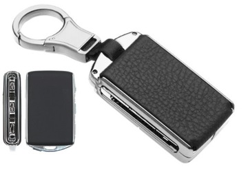 Etui klucz smart VOLVO C40 S60 S90 V60 V90 XC40 XC60 XC90 EX30 EX90 chrom c