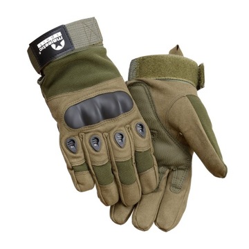 Rękawiczki taktyczne bojowe Majestic Sport XL