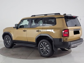 Toyota Land Cruiser VII Terenowy 5d 2.8 D-4D 204KM 2025 Od ręki - Executive 2.8 MHEV 205KM | Kamera 360!, zdjęcie 2