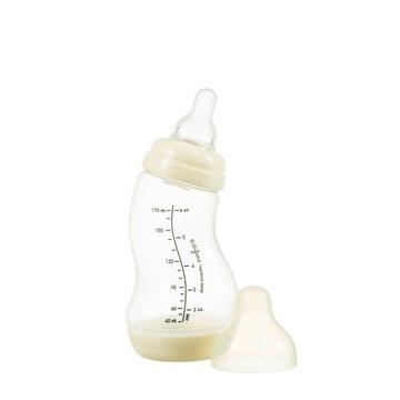 Butelka antykolkowa dla wcześniaka 170 ml