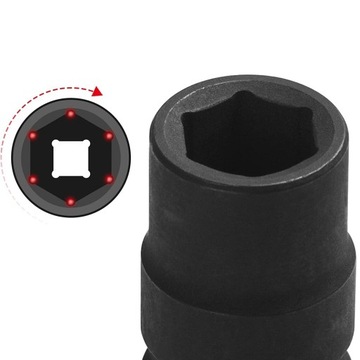 Длуга 1/2 '' 17 мм