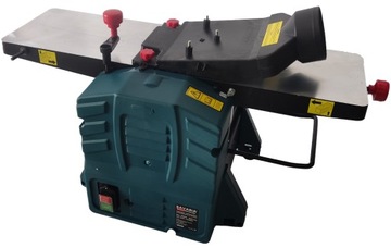 ЭЛЕКТРИЧЕСКИЙ РУГУГАЛЬНЫЙ СТАНОК, СТРОГАТЕЛЬНЫЙ СТАНОК 210 ММ, ВЫПРАВЛЯЮЩИЙ СТАНОК HEBEL