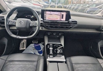 Citroen C5 III 2023 Citroen C5X C5 X 1.6 PHEV 225 Shine Pack EAT8 SalonPL FVat Bogata Wersja O, zdjęcie 7
