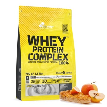 OLIMP WHEY PROTEIN COMPLEX 700g BIAŁKO WPC WPI