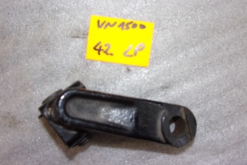 KAWASAKI VN1500 VULCAN VN 1500 КОМПЛЕКТ ЛЕВОГО ВОДИТЕЛЯ