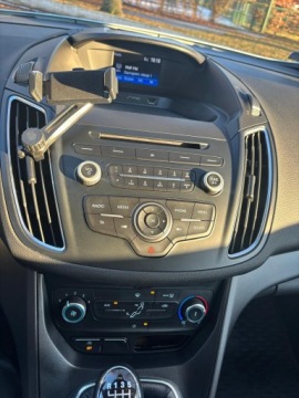 Ford C-MAX II Grand C-MAX Facelifting 1.5 TDCi 95KM 2016 Ford C-MAX 1.5 TDCi Trend ASS, zdjęcie 10