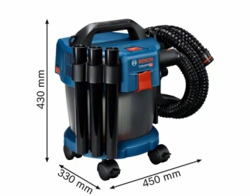 ПРОФЕССИОНАЛЬНЫЙ ПЫЛЕСОС BOSCH ACUM GAS 18V-10 L