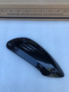 Vespa GTS 300 2022 2023 + osłona wydechu NOWA