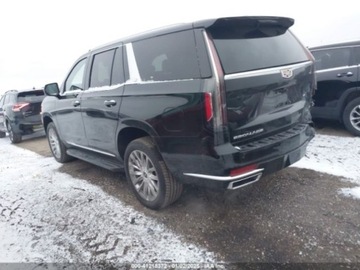 Cadillac Escalade III 2023 Cadillac Escalade Premium Luxury 2023 6.2l 6.2 Benzyna 420KM, zdjęcie 4