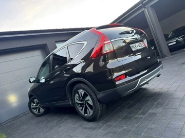 Honda CR-V IV 2016 Honda CR-V 1.6i-DTEC 120KM Style Xenon Alcantara, zdjęcie 3