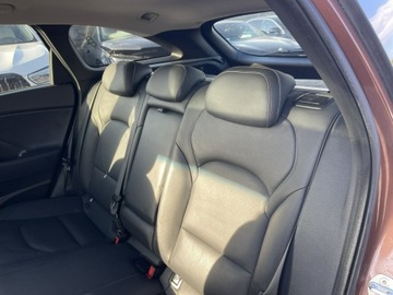 Hyundai i30 II Wagon Facelifting 1.6 CRDi 136KM 2017 Hyundai i30 Automat Skóra Panorama Kamera LED, zdjęcie 12