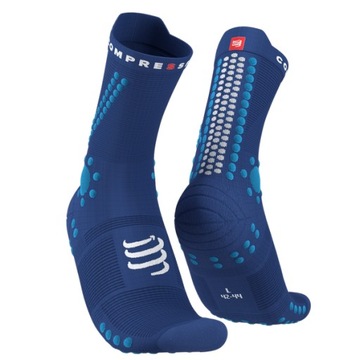 COMPRESSPORT Skarpetki ProRacing Socks V4 Trail T2
