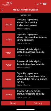 Диагностическая программа SDPROG + интерфейс iCar2 BT 3.0 Android | ПЕЖО