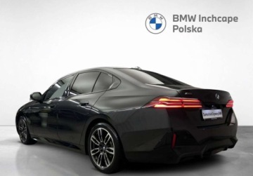 BMW Seria 5 G90-91 Touring 2.0 520d 197KM 2025 BMW Seria 5 520d xDrive, M Pakiet sportowy, Iconic Glow, Faktura, Gwarancja, zdjęcie 22
