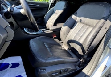 Opel Insignia I Sports Tourer 2.0 CDTI ECOTEC 160KM 2011 Opel Insignia COSOMO 4x4 El.klapa Nawigacja Pamiec w fotelach GWARANCJA, zdjęcie 20