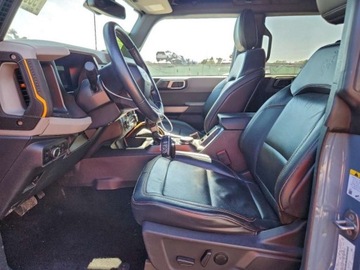 Ford 2021 Ford Bronco 2021r., Base, 2.7L, od ubezpieczalni 2.7 Benzyna 314KM, zdjęcie 7