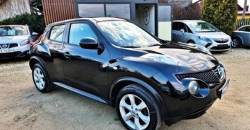 Nissan Juke I SUV 1.6i 117KM 2011 Nissan Juke BENZYNA KLIMA atrakcyjny wyglad super okazja 1.6 117KM, zdjęcie 5