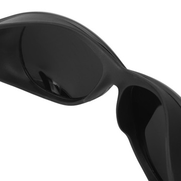 Okulary ochronne z czerwoną diodą LED Ochrona