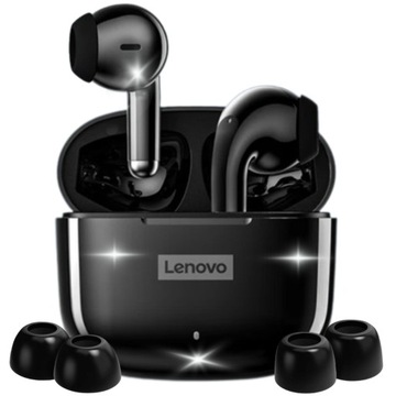 SŁUCHAWKI BEZPRZEWODOWE BLUETOOTH SŁUCHAWKI LENOVO