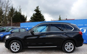 BMW X5 F15 SUV xDrive40d 313KM 2014 BMW X5 3.0 Diesel 313KM, zdjęcie 8