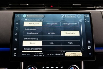 Land Rover Range Rover V SWB 4.4 P535 530KM 2022 Land Rover Range Rover V8 530KM First Edition LWB., zdjęcie 39