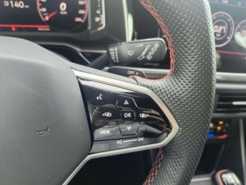 Volkswagen Polo VI GTI Facelifting 2.0 TSI 207KM 2023 Volkswagen Polo GTI serwis ASO 2.0TSI 206KM bezwyp. pakiety MatrixLED Virt, zdjęcie 28