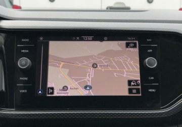 Volkswagen T-Cross SUV 1.0 TSI 110KM 2021 Volkswagen T-Cross Life Pakiet Business, FV 23, Podgrzewane fotele, GPS,, zdjęcie 26