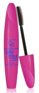 Golden Rose Mascara City Style Tusz Do Rzęs