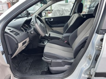Renault Megane II 2004 Renault Megane 1.6 16V benzyna/Opony wielosezonowe, zdjęcie 10