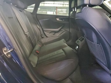 Audi A5 F5 2020 Audi A5 Sportback 2020r., Premium, 2L, od ubezpieczalni 2.0 Benzyna 251KM, zdjęcie 7