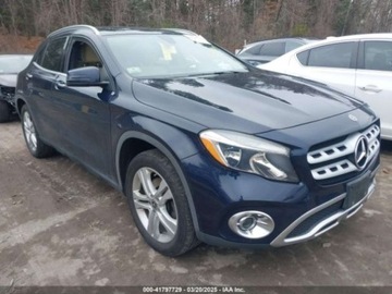 Mercedes GLA I 2018 Mercedes-Benz GLA 2018 MERCEDES-BENZ GLA 250 4MATIC 2.0 Benzyna 208KM, zdjęcie 1