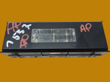 MODUL KLIMATIZACE 13578112 OPEL ASTRA IV (2009- ) J