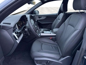 Audi Q8 SUV 3.0 50 TDI 286KM 2025 Audi Q8 Matrix Hak Panoramiczny dach 2 komplety kol Kamery 360 Gwarancja 2, zdjęcie 8
