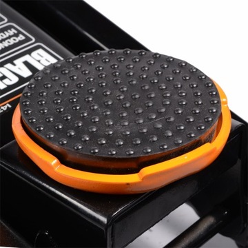 НИЗКОПРОФИЛЬНЫЙ ГИДРАВЛИЧЕСКИЙ ПОДЪЕМНИК ŻABA 3T