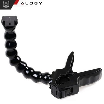 Гибкий держатель камеры GOPRO Osmo Action 360 Clip