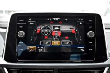 Volkswagen T-Roc I SUV Facelifting 1.5 TSI ACT 150KM 2024 Volkswagen T-Roc Bezwypadkowy / Salon Polska /, zdjęcie 22