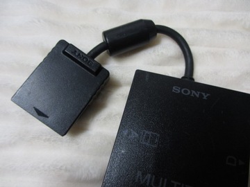 Sony Playstation 1 PSX Multitap SCPH-10090 Оригинальный FAT