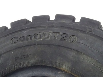 OPONA CONTINENTAL PERFORMANCE CONTI TR20 6.50R10 #G370